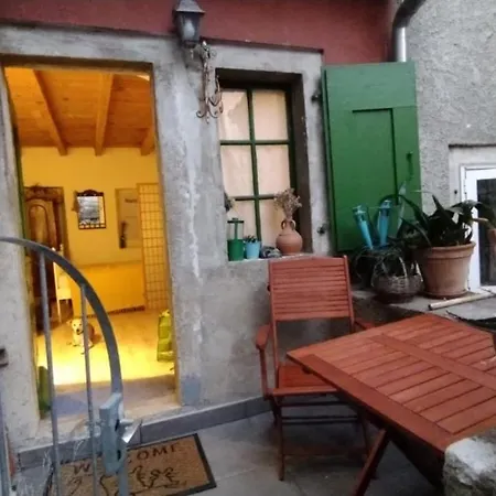 Milu Apartament *
