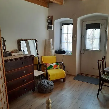 Milu Apartament Cres