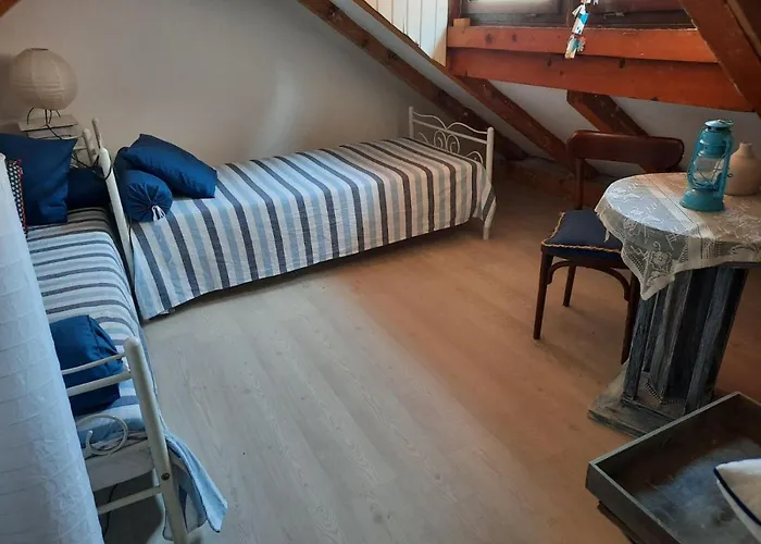 Milu Apartament *