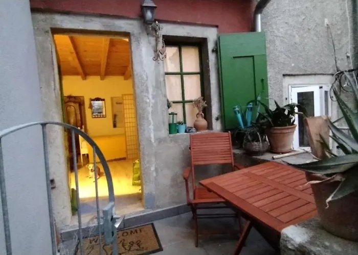 Milu Apartament *