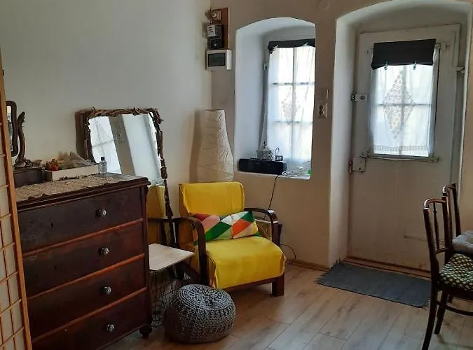 Milu Apartament Cres
